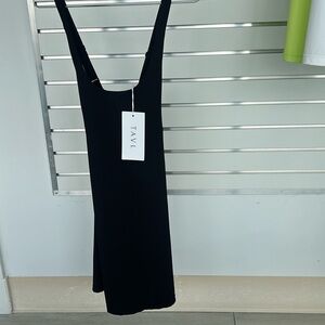 Tavi Active Dress size medium in black.